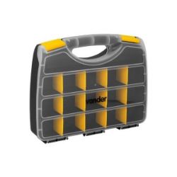 Imagem de Caixa Plástica Organizadora Vonder 6108170000 - VONDER 6108170000