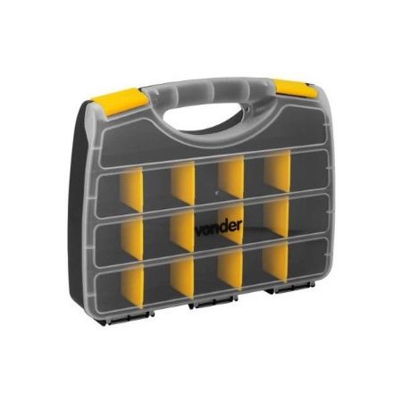 Imagem de Caixa Plástica Organizadora Vonder 6108170000 - VONDER 6108170000