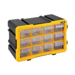 Imagem de Gaveta Plástica Organizadora Vonder 6108012000 - VONDER 6108012000