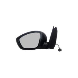 Imagem de Espelho Retrovisor Externo PEUGEOT 208 Lado Esquerdo Elétrico com Pisca - FICOSA EB1019