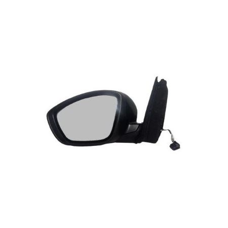 Imagem de Espelho Retrovisor Externo PEUGEOT 208 Lado Esquerdo Elétrico com Pisca - FICOSA EB1019