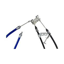 Imagem de Cabo de Freio TROLLER T4 Traseiro Lado Esquerdo/Direito - MUNDIFLEX 85153