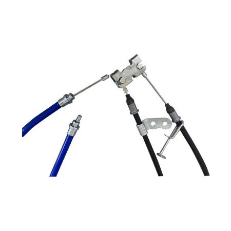 Imagem de Cabo de Freio TROLLER T4 Traseiro Lado Esquerdo/Direito - MUNDIFLEX 85153