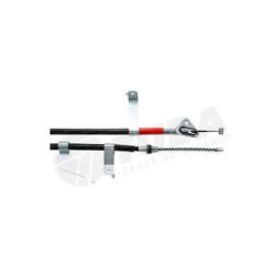 Imagem de Cabo do Freio de Mão Traseiro NISSAN VERSA Lado Direito 1800mm - TUBA 31057