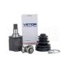 Imagem de Tulipa do Câmbio TOYOTA HILUX Lado Esquerdo e Direito Vetor Vt5799 - VETOR VT5799