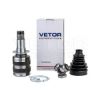 Imagem de Tulipa do Câmbio TOYOTA COROLLA Lado Direito Vetor Vt5843 - VETOR VT5843