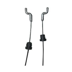 Imagem de Cabo do Banco FORD VERSAILLES Longo - MUNDIFLEX 41525