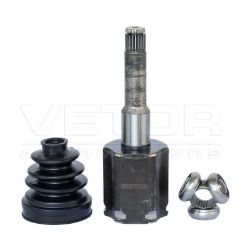 Imagem de Tulipa do Câmbio FORD ECOSPORT Lado Esquerdo Vetor Vt5876 - VETOR VT5876