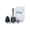 Imagem de Tulipa do Câmbio FORD ECOSPORT Lado Esquerdo Vetor Vt5876 - VETOR VT5876