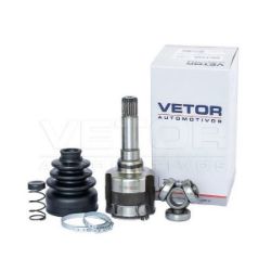 Imagem de Tulipa do Câmbio CITROEN C4 Lado Direito com Trizeta Manual Vt5929 - VETOR VT5929