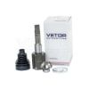 Imagem de Tulipa do Câmbio FORD KA Lado Esquerdo Vetor Vt5933 - VETOR VT5933