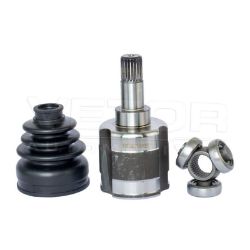 Imagem de Tulipa do Câmbio CITROEN C4 Lado Esquerdo com Trizeta Manual Vt5934 - VETOR VT5934