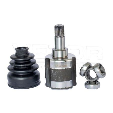 Imagem de Tulipa do Câmbio CITROEN C4 Lado Esquerdo com Trizeta Manual Vt5934 - VETOR VT5934