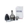 Imagem de Tulipa do Câmbio CITROEN C4 Lado Esquerdo com Trizeta Manual Vt5934 - VETOR VT5934