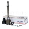 Imagem de Tulipa do Câmbio FORD TERRITORY Lado Direito Vetor Vt5958 - VETOR VT5958