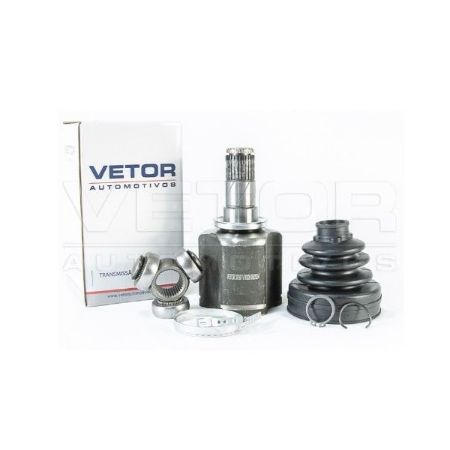 Imagem de Tulipa do Câmbio MINI COUNTRYMAN Lado Esquerdo Vetor Vt6008 - VETOR VT6008