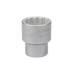 Imagem de Chave Soquete Estriado 3/4 Pol.x34mm Tramontina 44853/134 - TRAMONTINA PRO 44853134