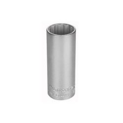 Imagem de Soquete Estriado Longo 1/2 Pol.x30mm Tramontina 44829/130 - TRAMONTINA PRO 44829130