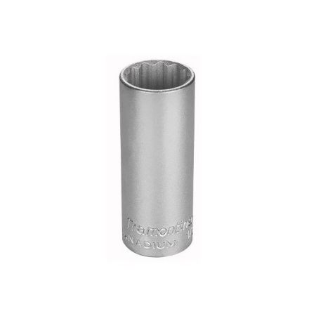 Imagem de Soquete Estriado Longo 1/2 Pol.x30mm Tramontina 44829/130 - TRAMONTINA PRO 44829130