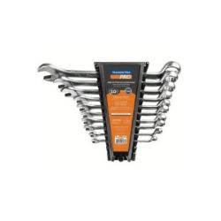 Imagem de Jogo de Chave Combinada 6X22mm (10 Peças) - TRAMONTINA PRO 44660310