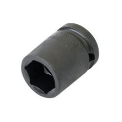 Imagem de Soquete Sextavado de Impacto 17mm 1/2 Tramontina - TRAMONTINA PRO 44880117