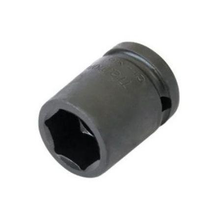 Imagem de Soquete Sextavado de Impacto 17mm 1/2 Tramontina - TRAMONTINA PRO 44880117