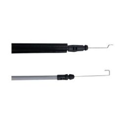 Imagem de CaboTrava da Porta Dianteira TOYOTA COROLLA/FIELDER Lado Direito - MUNDIFLEX 51612