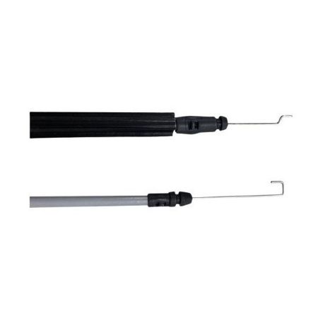 Imagem de CaboTrava da Porta Dianteira TOYOTA COROLLA/FIELDER Lado Direito - MUNDIFLEX 51612