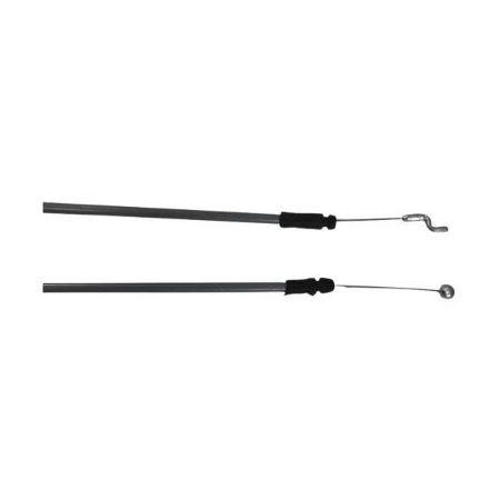 Imagem de Cabo da Fechadura Porta TOYOTA COROLLA Dianteira. - MUNDIFLEX 51613