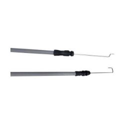 Imagem de CaboTrava da Porta TOYOTA HILUX Traseira Lado Direito - MUNDIFLEX 51620
