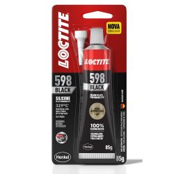Imagem de Adesivo Junta Motor de Alta Temperatura Ultra Black 70g - LOCTITE 2942514