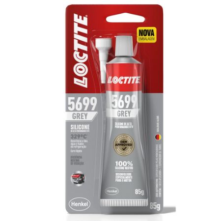 Imagem de Adesivo Junta Motor de Alta Temperatura Ultra Grey 70g - LOCTITE 2643332