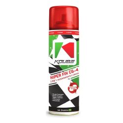 Imagem de Desengripante Hiper Fix Cg-4 Spray 200ml - KOUBE 20008