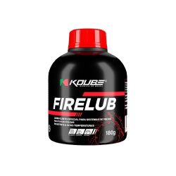 Imagem de Graxa Firelub Alta Temperatura 180g - KOUBE 20030