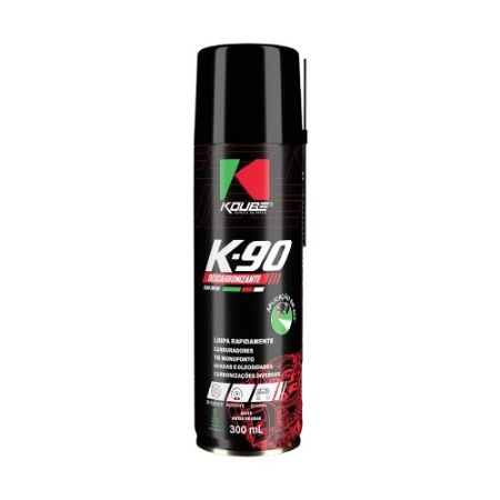 Imagem de Descarbonizante K90 Slow Drying 300ml - KOUBE 20003