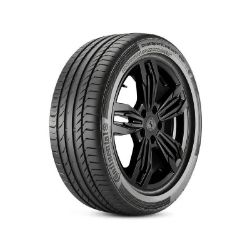 Imagem de Pneu 225X40 R19 89Y Sport Contact 5 Run Flat - CONTINENTAL PNEUS 3508300000
