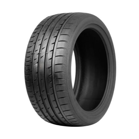 Imagem de Pneu 205X45 R17 84V Sport Contact 3 Run Flat - CONTINENTAL PNEUS 3580380000