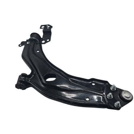 Imagem de Bandeja FIAT IDEA Lado Direito com Coxim Pivô - SOLOCAR SL110014