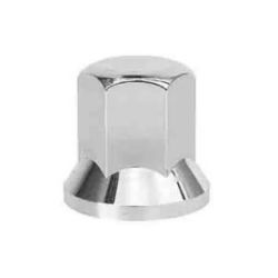 Imagem de Kit Capa para Parafuso de Roda Cromada Sextavada 21mm - XCAR PRODUTOS AUTOMOTIVOS 08036