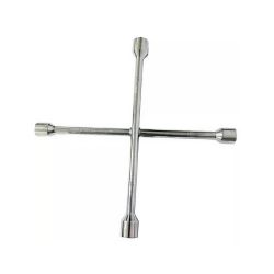Imagem de Chave de Roda em Cruz Galvanizada 17X19 e 21X23mm - ESTAMPARIA PAULISTA C912CZ