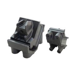 Imagem de Coxim Dianteiro do Motor DAF CF85/XF105 - SUPORTE REI R12700