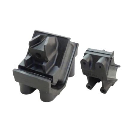 Imagem de Coxim Dianteiro do Motor DAF CF85/XF105 - SUPORTE REI R12700