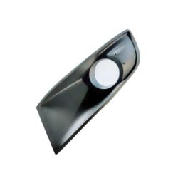 Imagem de Moldura do Farol de Neblina JAC J3 Lado Esquerdo - JAC 2803161U8260
