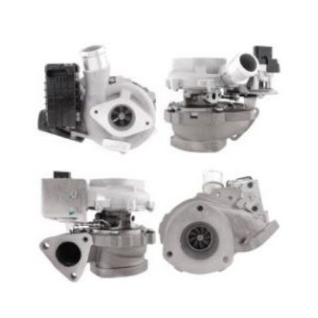 Imagem de Turbina FORD RANGER/TRANSIT - EURO TCH0018