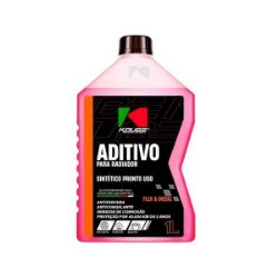 Imagem de Aditivo para Radiador Pronto para Uso Rosa 1 Litro - KOUBE 13001