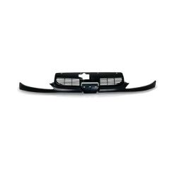 Imagem de Grade do Radiador PEUGEOT 206 Com Friso Preto - G COMPONENTES GG132