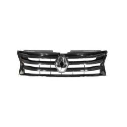 Imagem de Grade do Radiador RENAULT DUSTER Cromada/Grafite - G COMPONENTES GG154