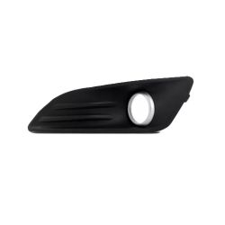 Imagem de Moldura do Farol Auxiliar FORD FIESTA Lado Esquerdo/Aro Cinza - G COMPONENTES GG413