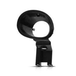 Imagem de Suporte do Farol Auxiliar FIAT BRAVA/MAREA Lado Esquerdo Preto - G COMPONENTES GG631