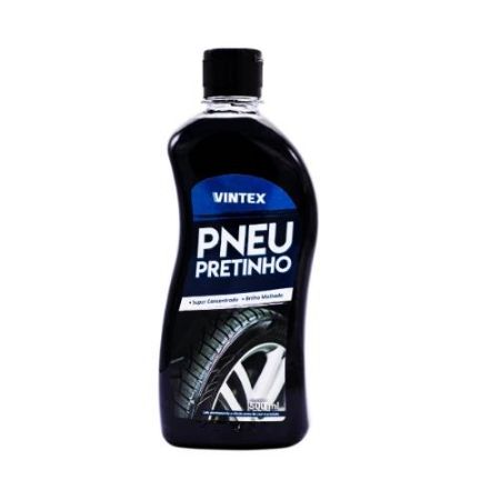 Imagem de Limpa Pneus Pretinho 500ml - VINTEXX 2010026